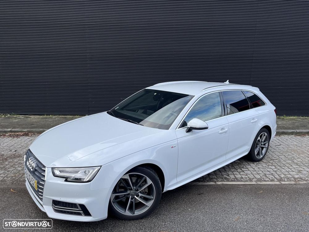 Audi A4 Avant 2.0 TDI S-line - 50