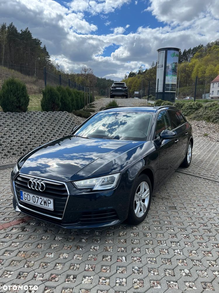 Audi A4 Avant 2.0 TDI - 1