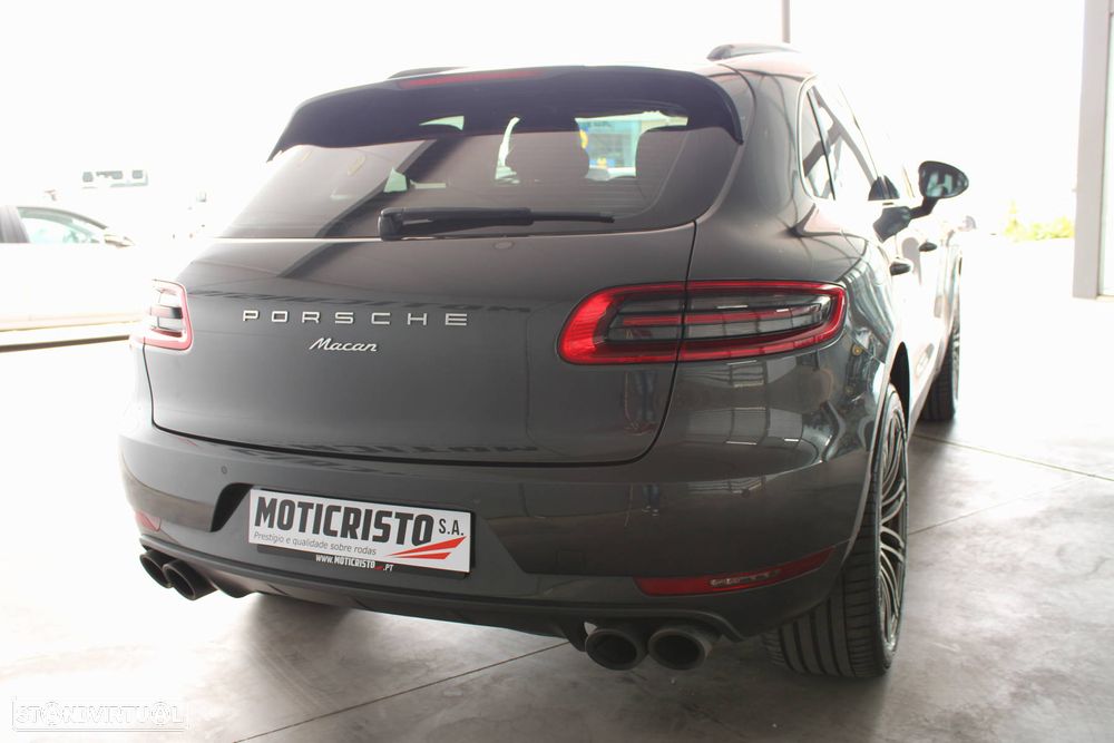 Porsche Macan PDK - 5