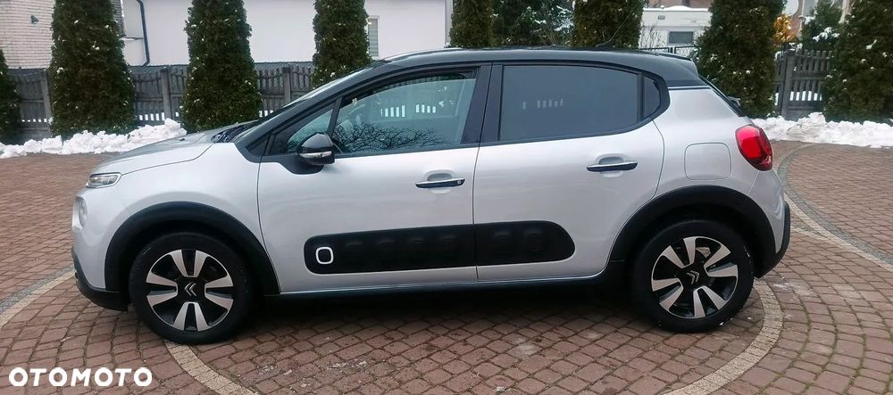 Citroën C3 1.2 PureTech Shine - 12