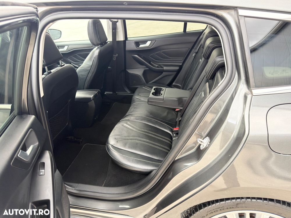 Ford Focus 2.0 EcoBlue Vignale - 20