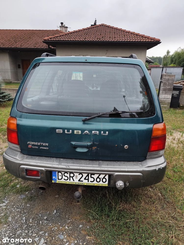 Subaru Forester - 4