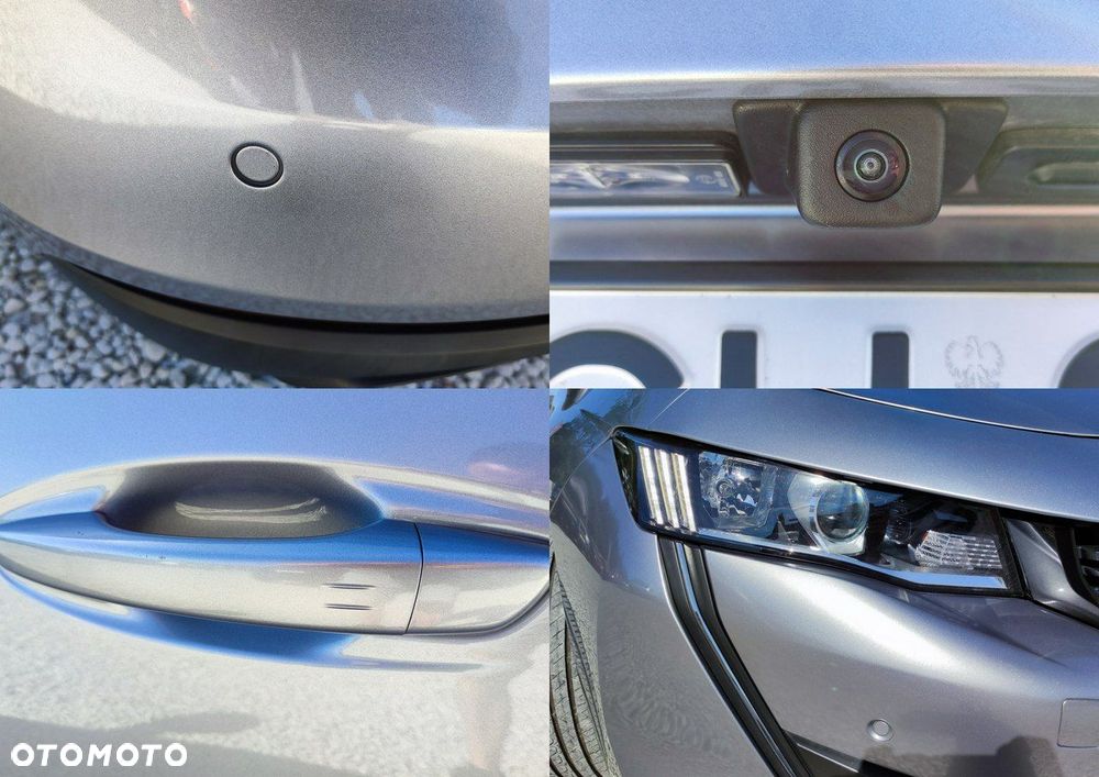 Peugeot 508 PureTech 130 EAT8 Active Pack - 17