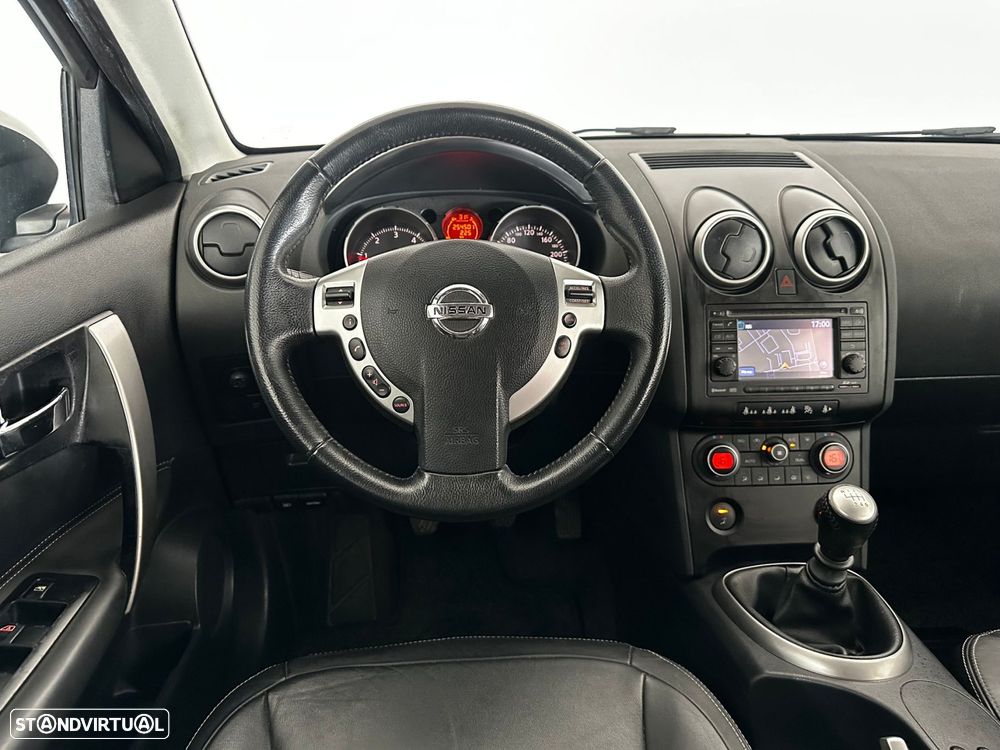Nissan Qashqai 1.5 dCi Tekna Premium 18 - 20