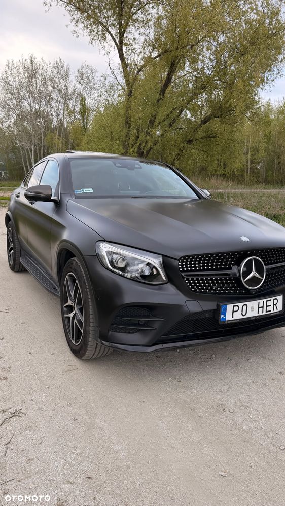 Mercedes-Benz GLC 250 4-Matic - 3