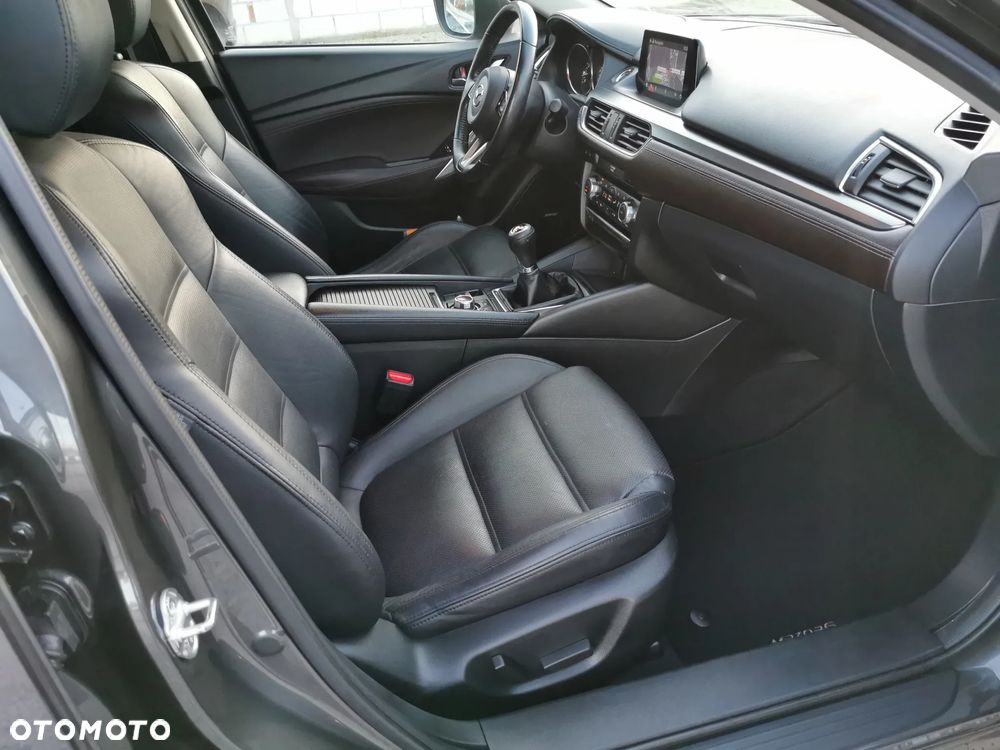 Mazda 6 2.0 SkyPassion - 14