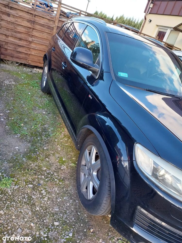 Audi Q7 - 2