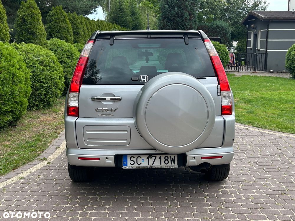 Honda CR-V 2.2i CTDi Executive - 6