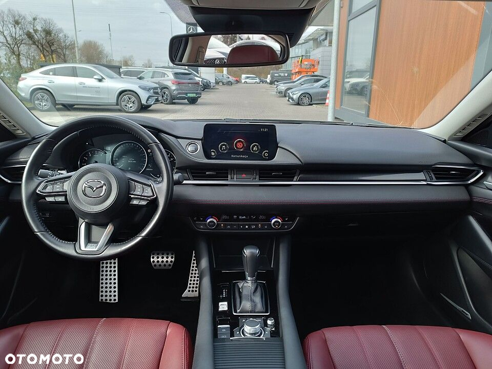 Mazda 6 - 9