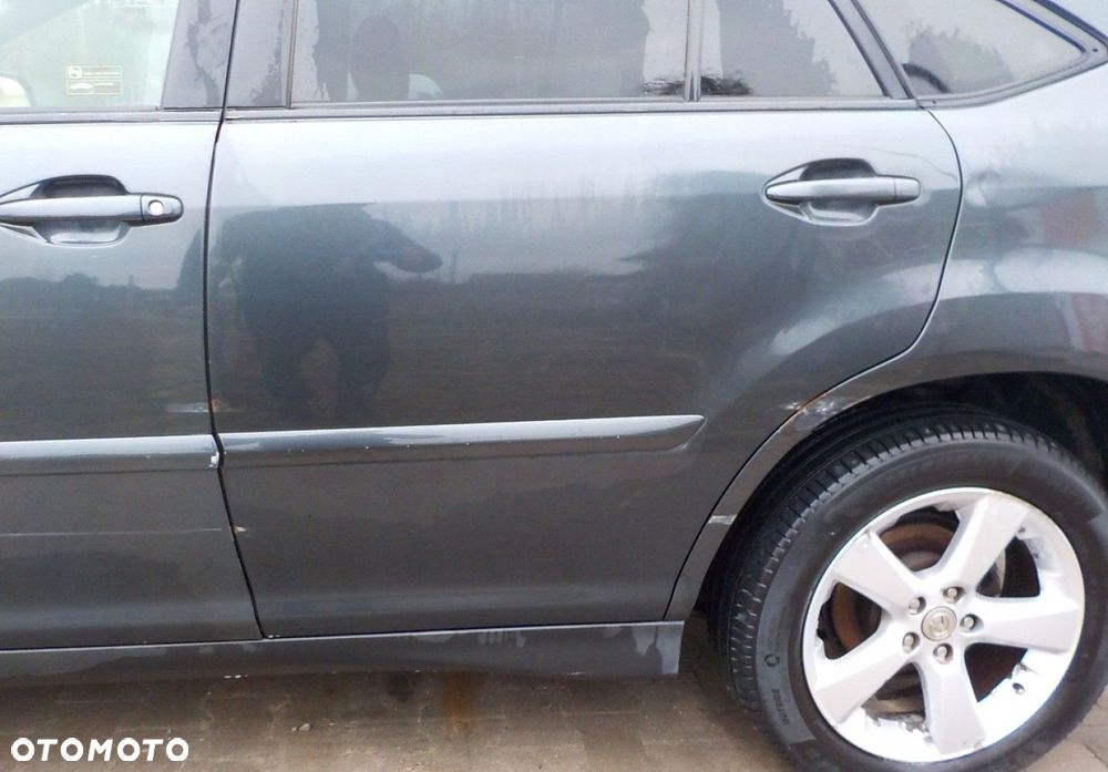 Lexus RX - 7