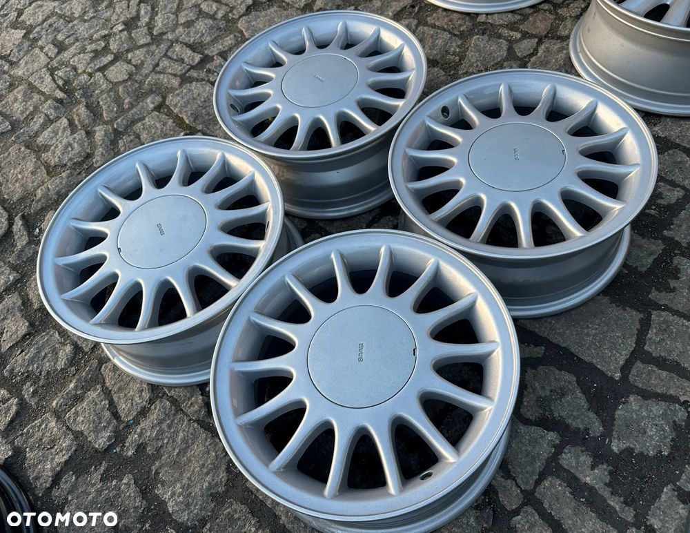 Felgi SAAB OE 9000 5x110 4426854 6J 15 ET 33 4szt - 4