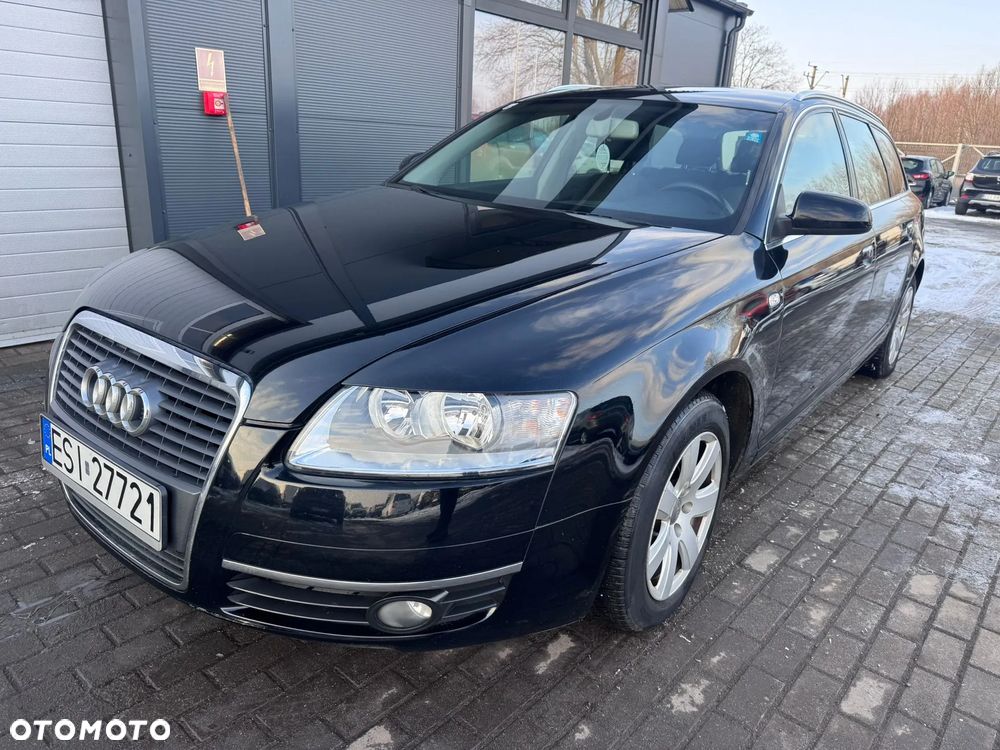 Audi A6 Avant - 18