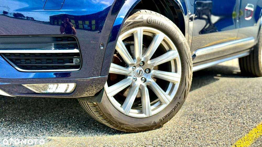 Volvo XC 90 D5 AWD Inscription - 11