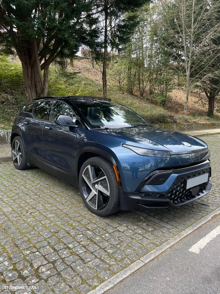 Fisker Ocean Ultra - 1