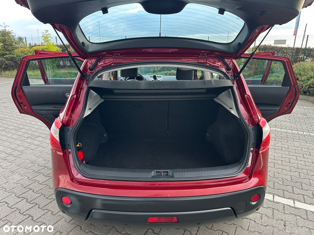 Nissan Qashqai 1.6 Acenta - 38