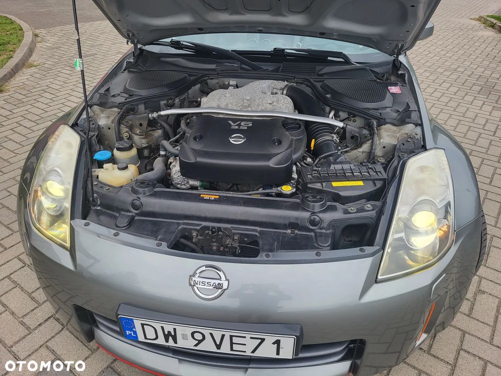 Nissan 350 Z 3.5 V6 Pack - 12