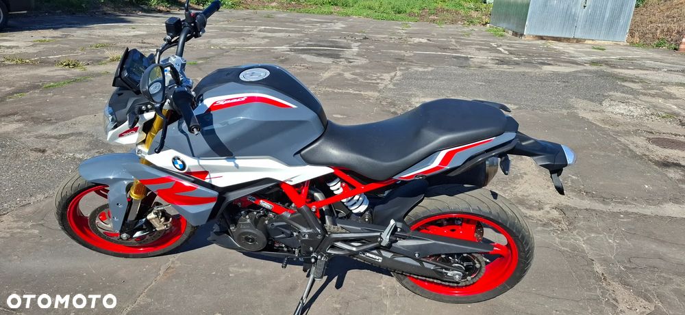 BMW G - 9