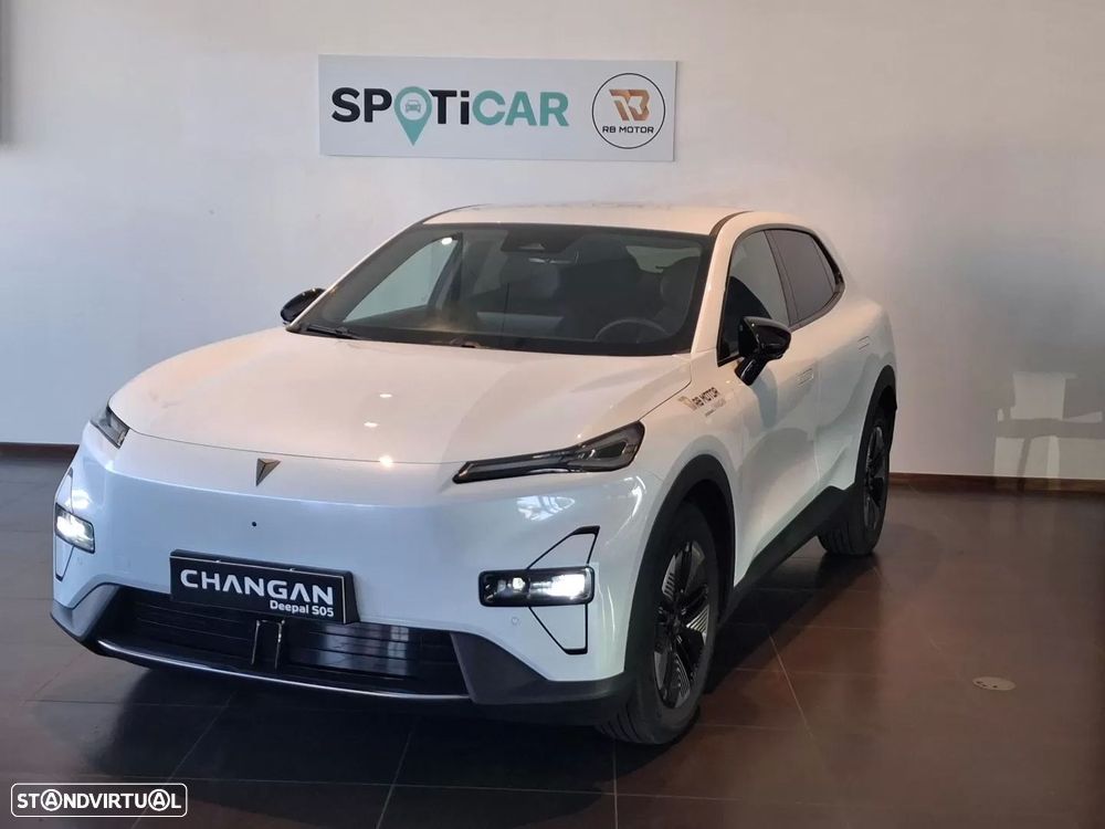 Changan Deepal S05 68.8 kWh Pro - 2