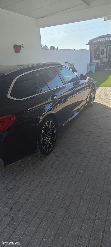 BMW 520 - 6