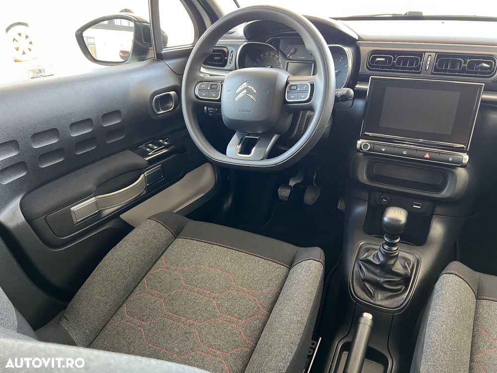 Citroën C3 BlueHDi 100 S&S C-SERIES - 5
