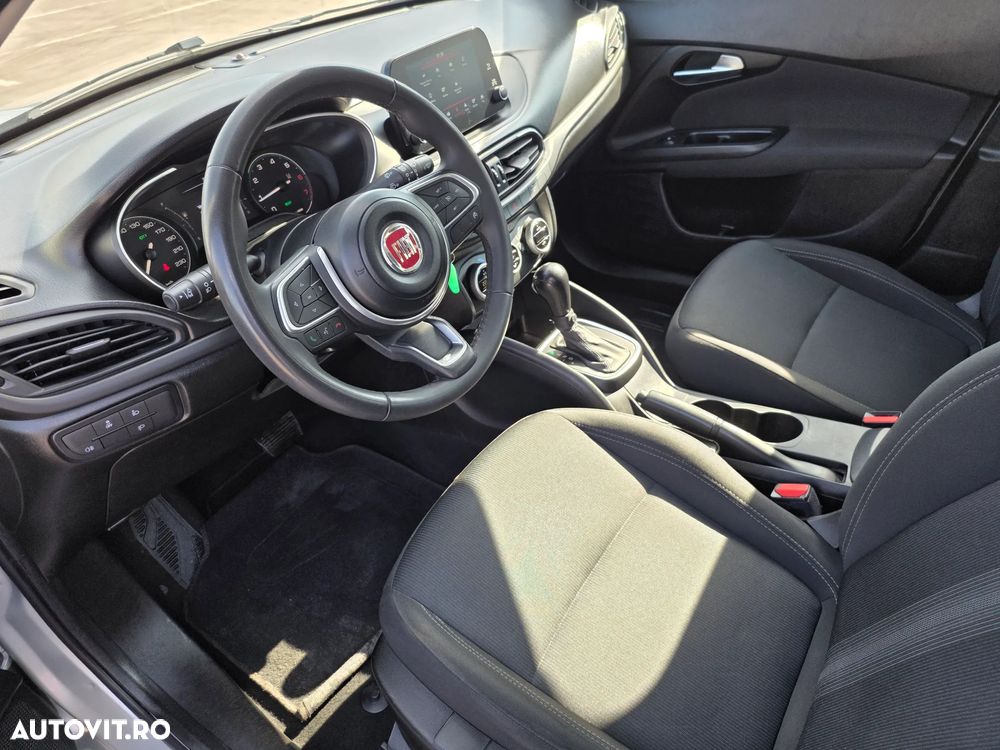 Fiat Tipo 1.5 130 CP MHEV DCT7 - 4