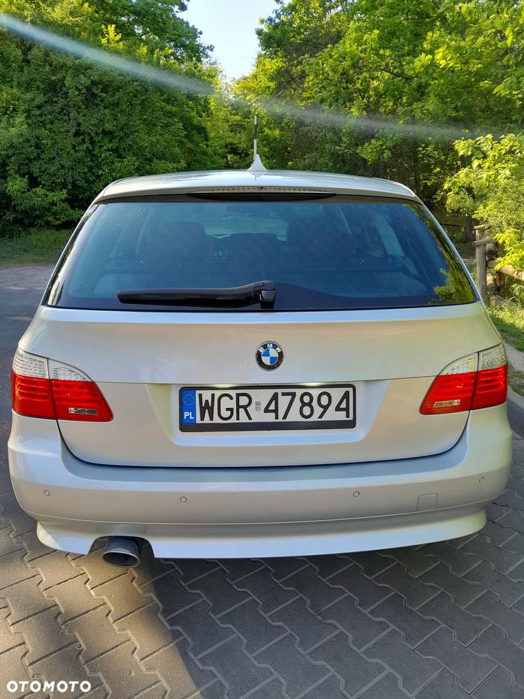 BMW Seria 5 520d - 8