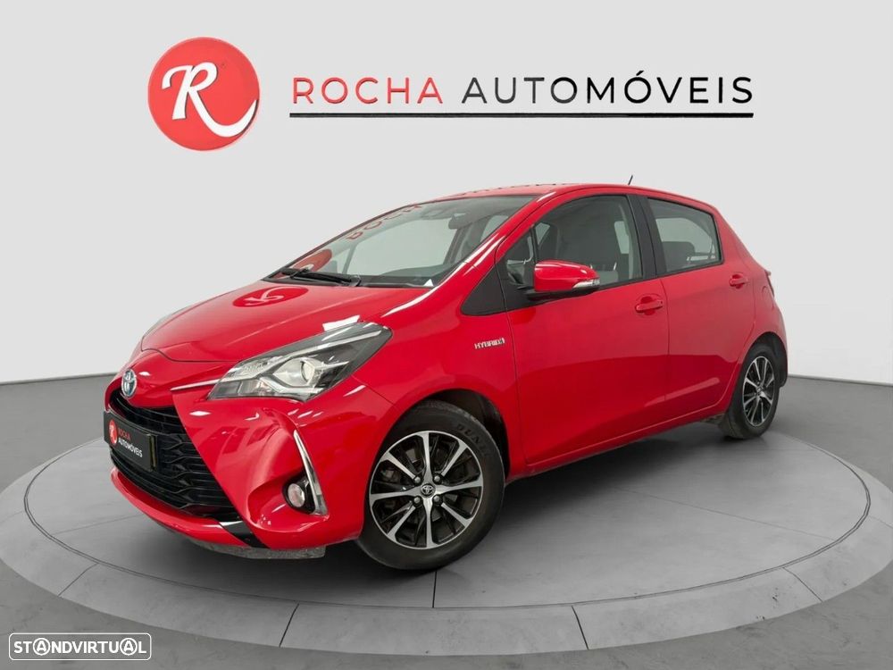Toyota Yaris - 2