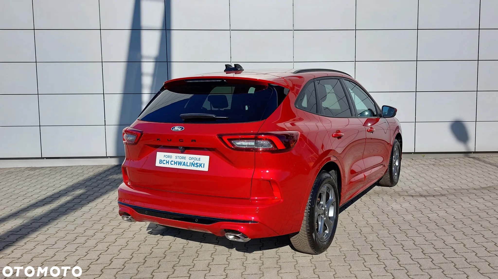 Ford Kuga 1.5 EcoBoost FWD ST-Line - 3