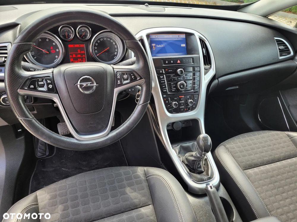 Opel Astra 1.7 CDTI Sport EU5 - 9