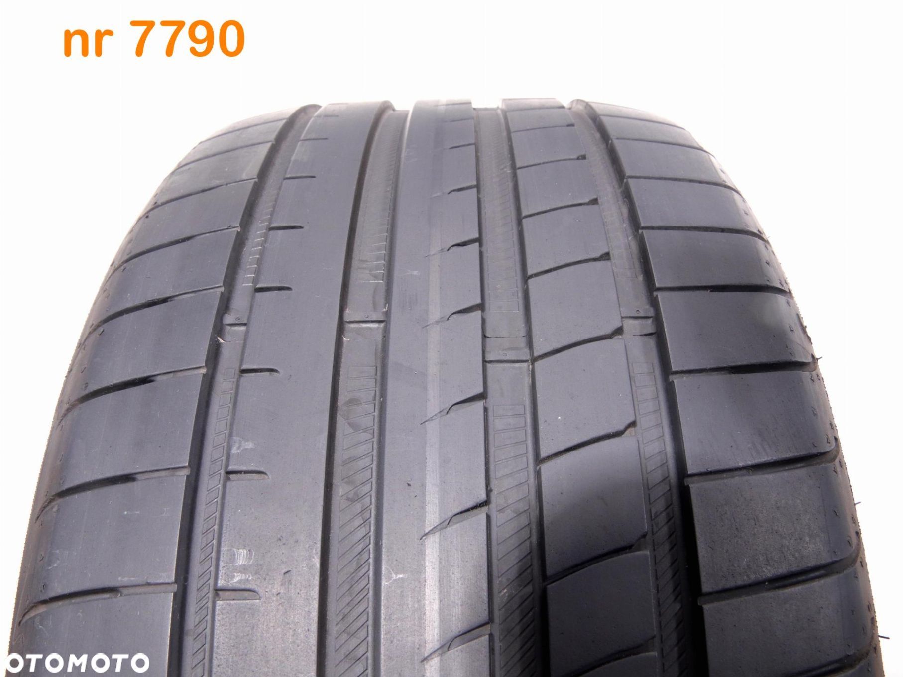 Goodyear Eagle F1 Asymmetric 5 255/35 R19 - 1