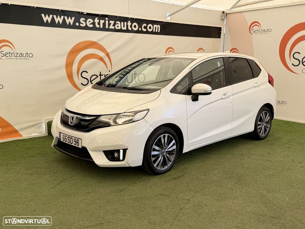 Honda Jazz 1.3 I-VTEC Elegance CVT - 2