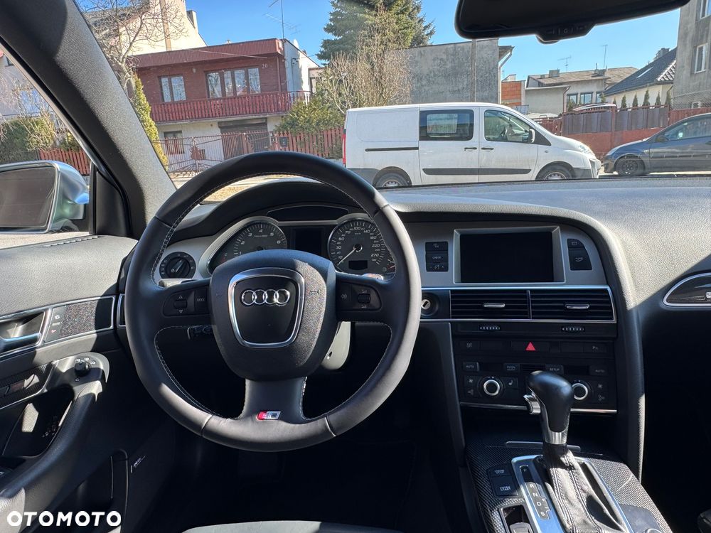 Audi S6 Avant 5.2 FSI Quattro Tiptr - 10