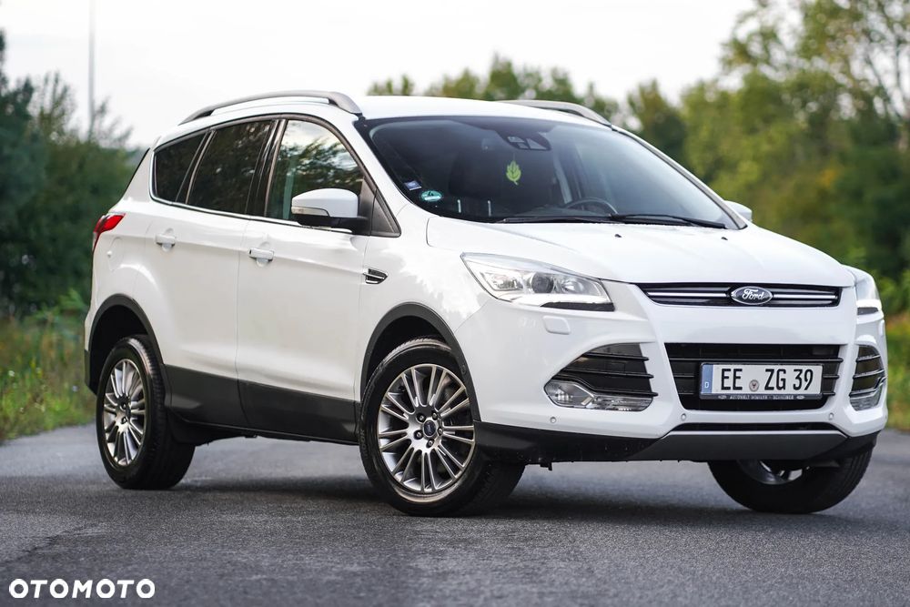 Ford Kuga 2.0 TDCi 4WD Titanium - 17