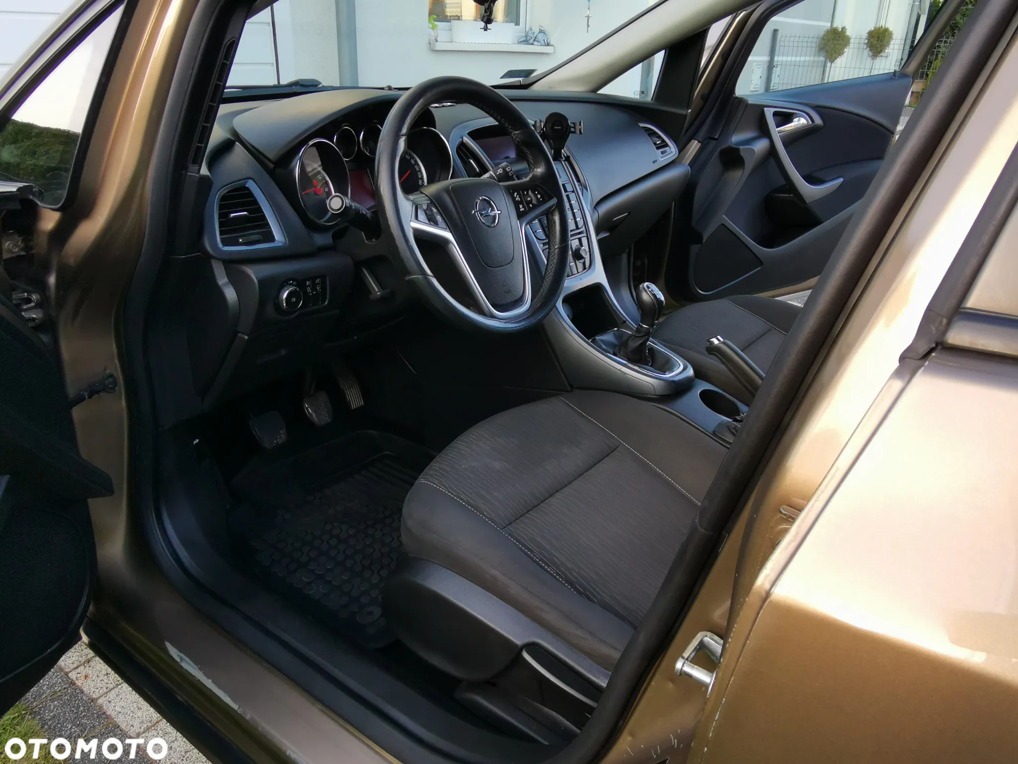 Opel Astra - 15
