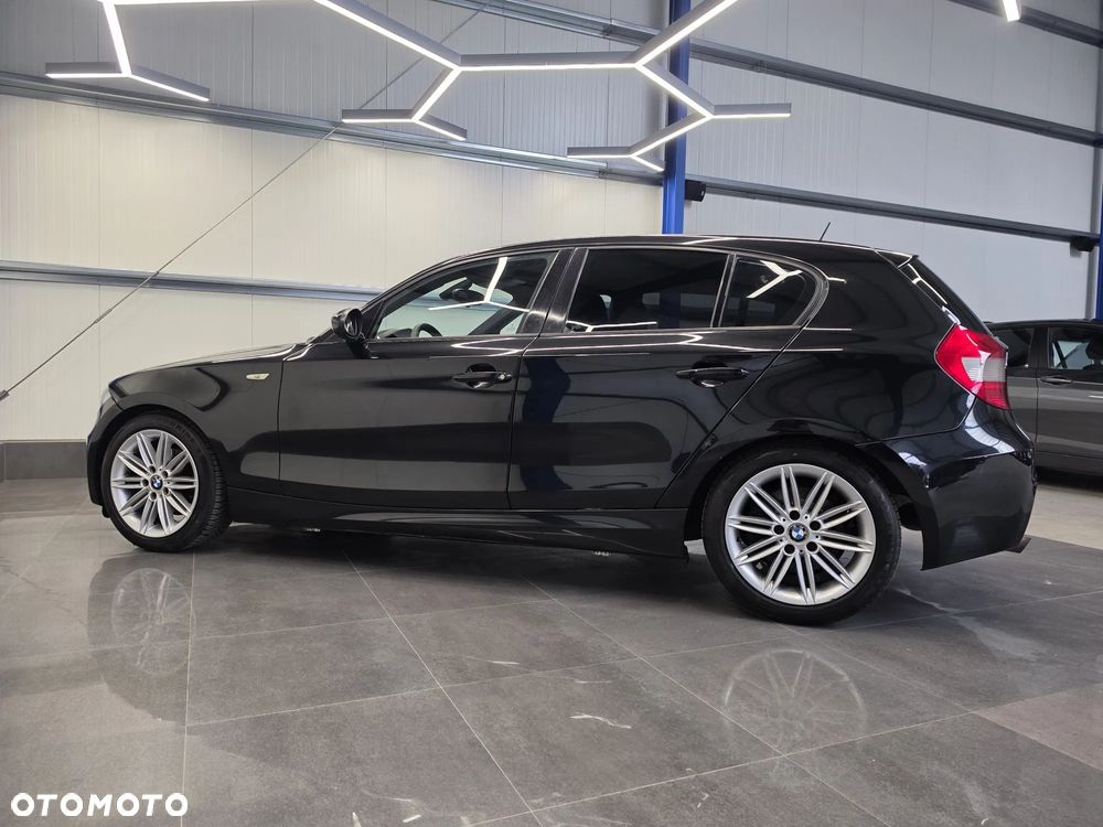 BMW Seria 1 120d DPF - 14