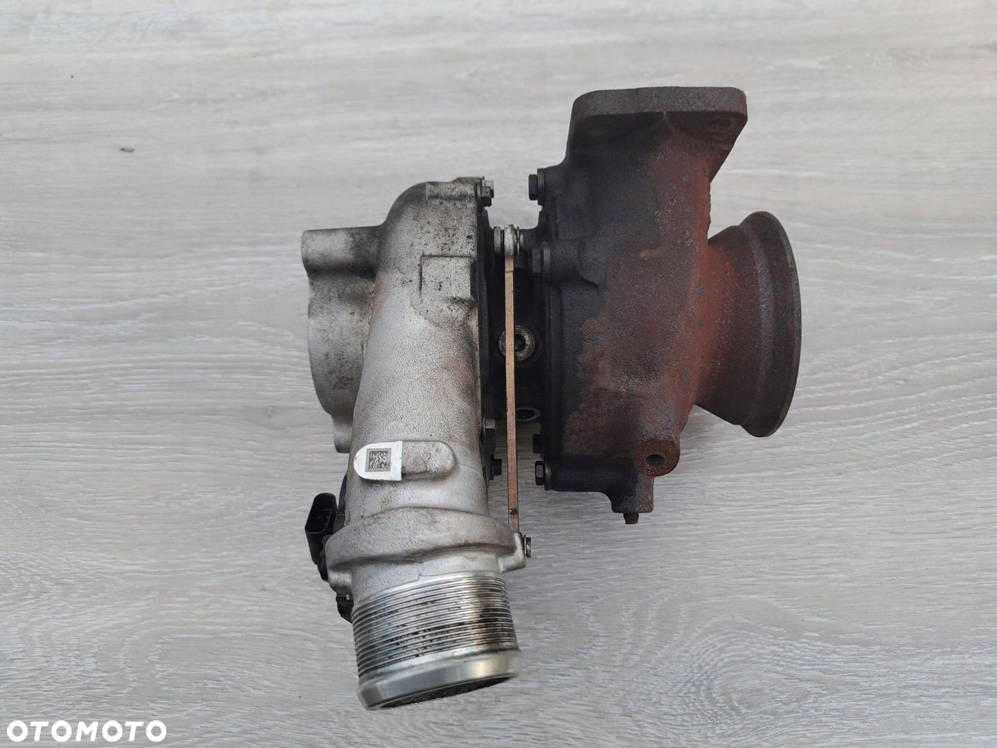 Fiat Ducato 2.2 140 160 180 KM 898906 Turbosprężarki Turbina - 3