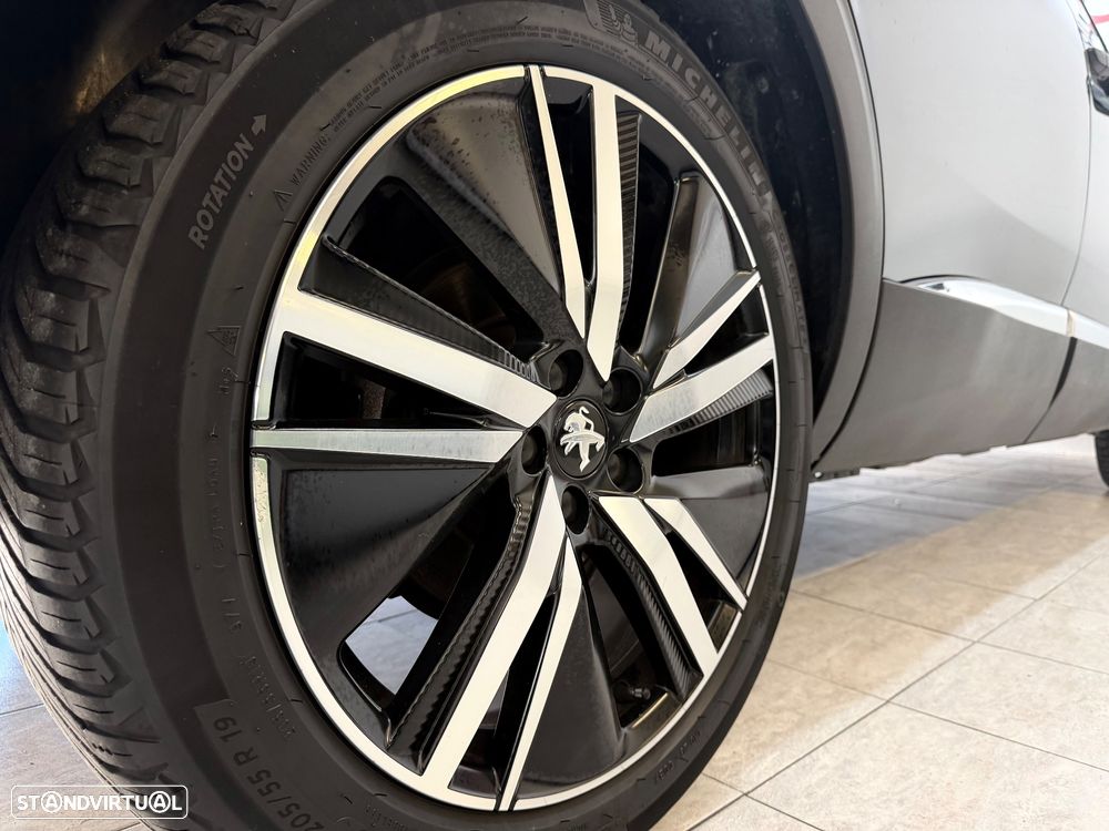 Peugeot 5008 BlueHDI 130 EAT8 GT - 16