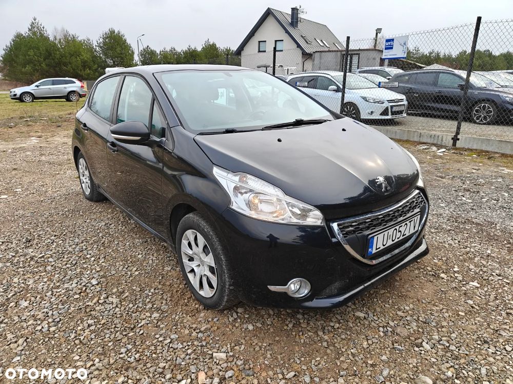 Peugeot 208 68 VTI Access - 4