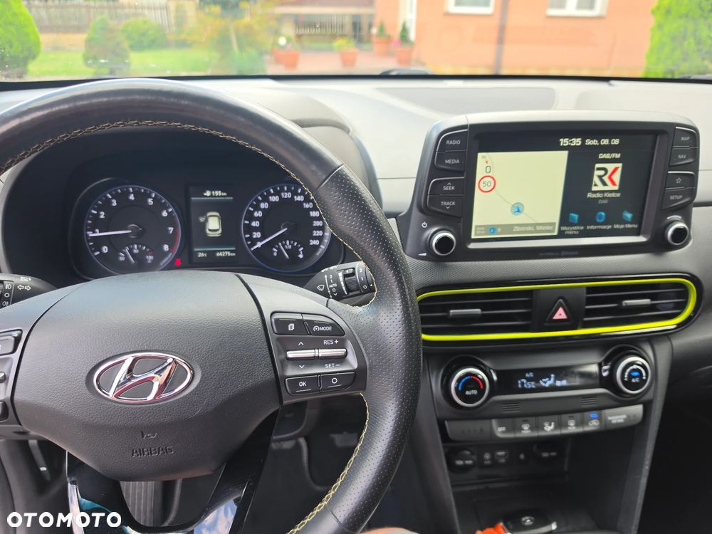 Hyundai Kona 1.0 T-GDI Advantage+ - 9