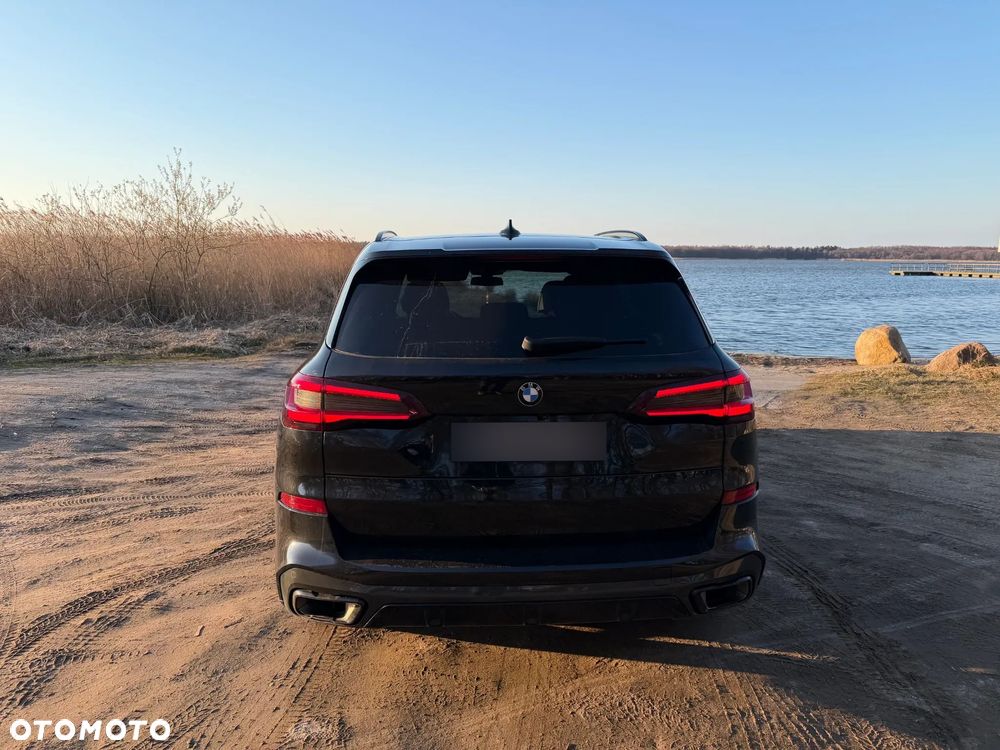 BMW X5 xDrive30d mHEV - 4