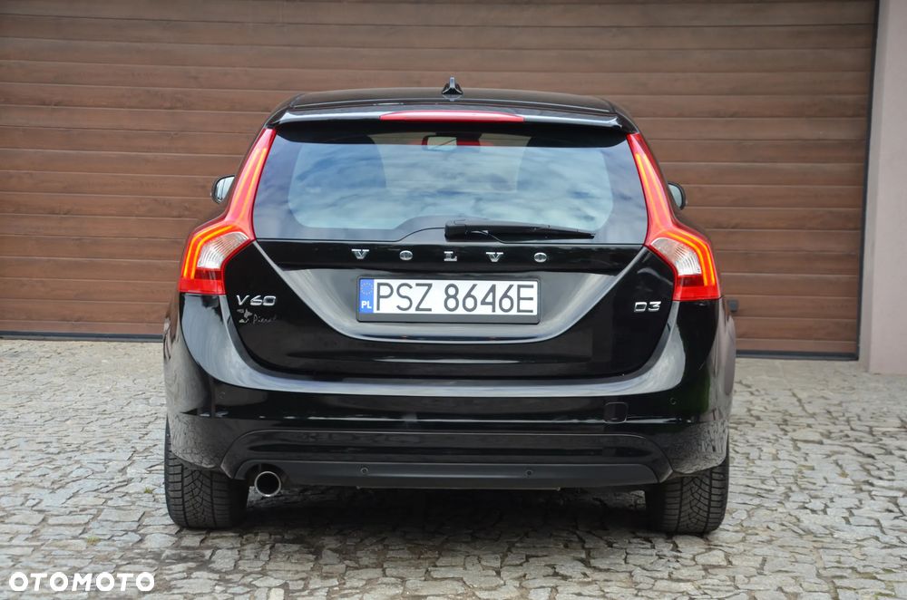 Volvo V60 D3 Linje Business - 10