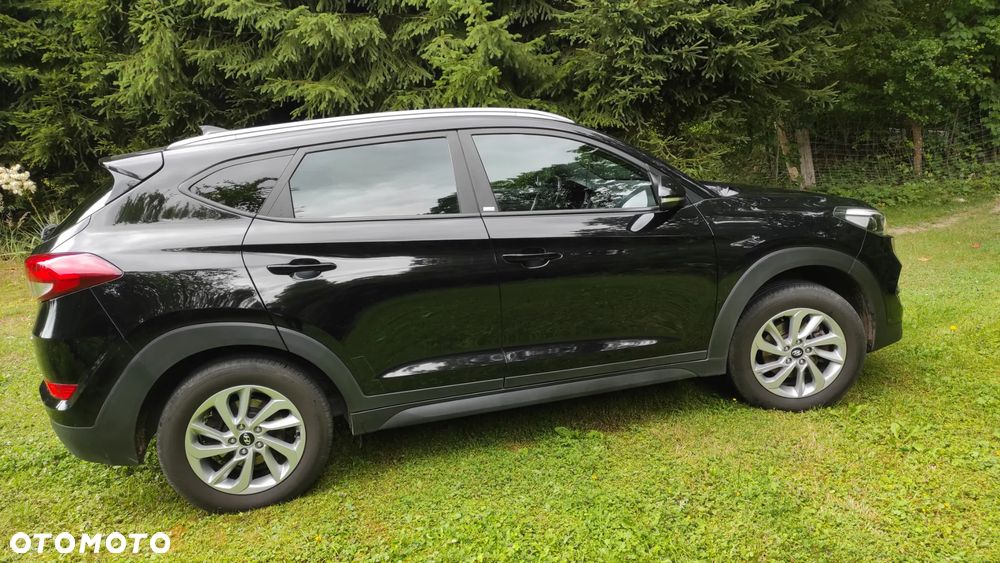 Hyundai Tucson 1.6 GDi Comfort 2WD - 7