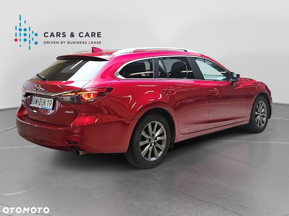 Mazda 6 2.0 SkyJoy - 25