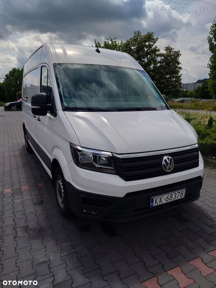 Volkswagen Crafter - 1