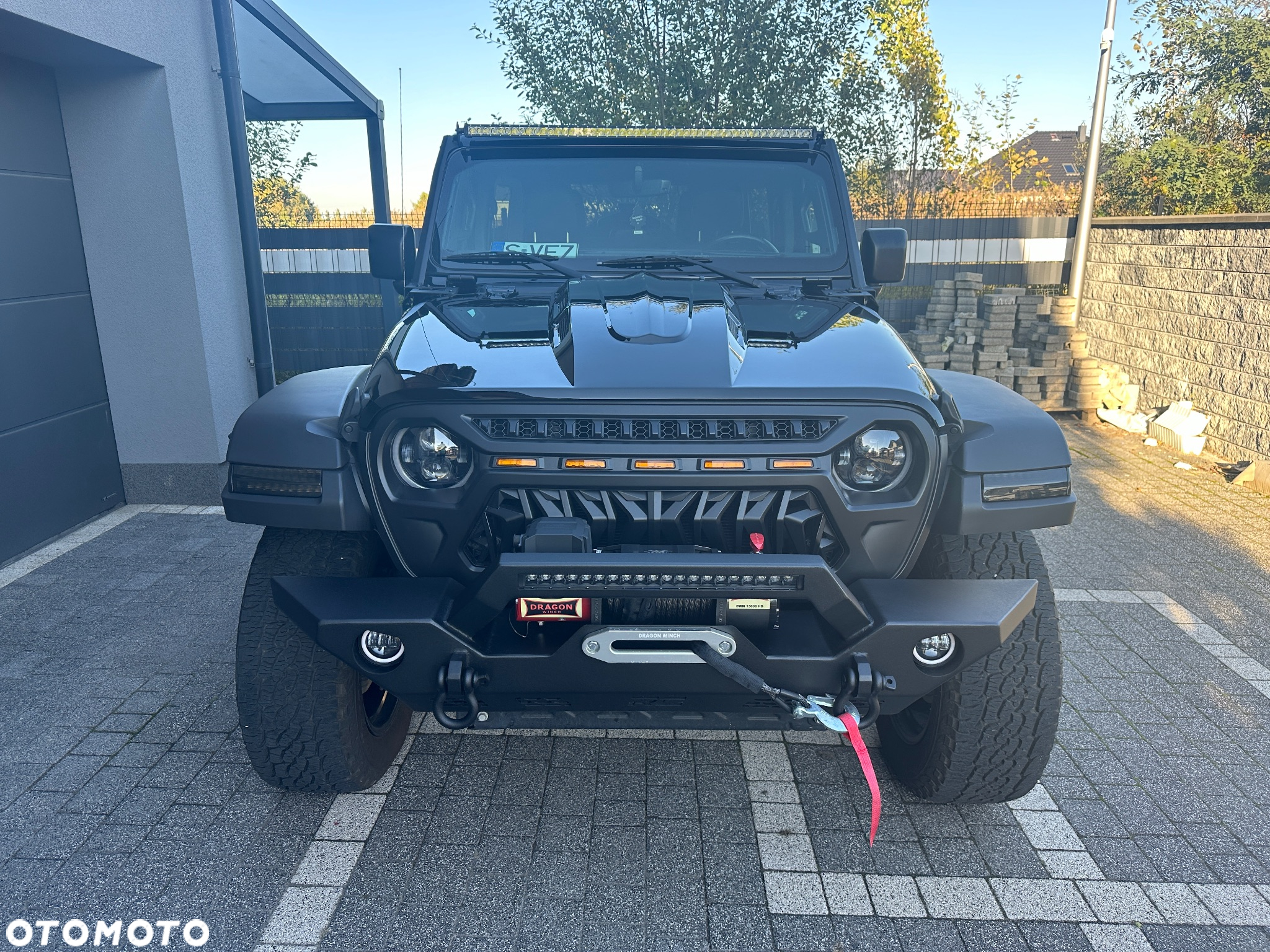 Jeep Wrangler 3.6 Unlim Sahara - 3