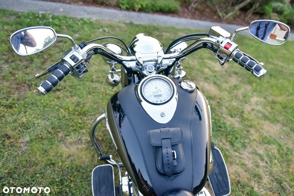 Yamaha Drag Star - 9