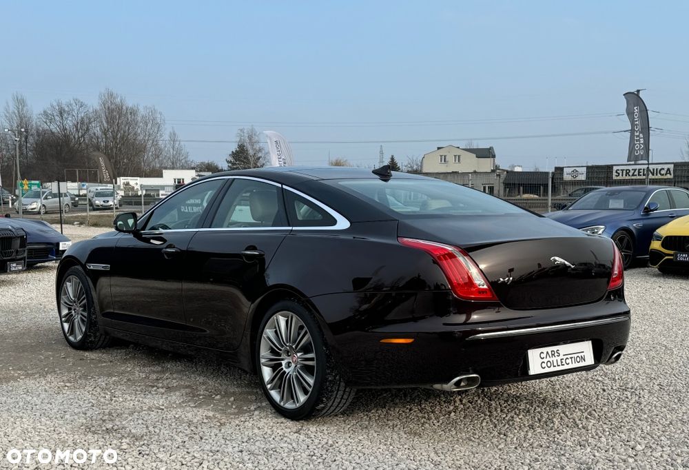 Jaguar XJ 3.0 D V6 Portfolio - 6