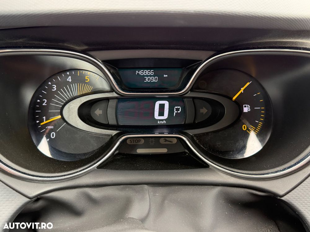 Renault Captur ENERGY dCi 90 EDC Elysee - 23