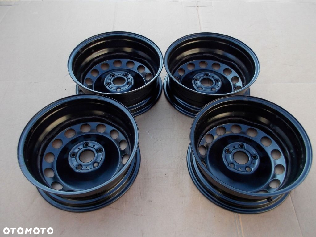 FELGI 16 SEAT LEON VW GOLF VII 7 SKODA OCTAVIA III - 14