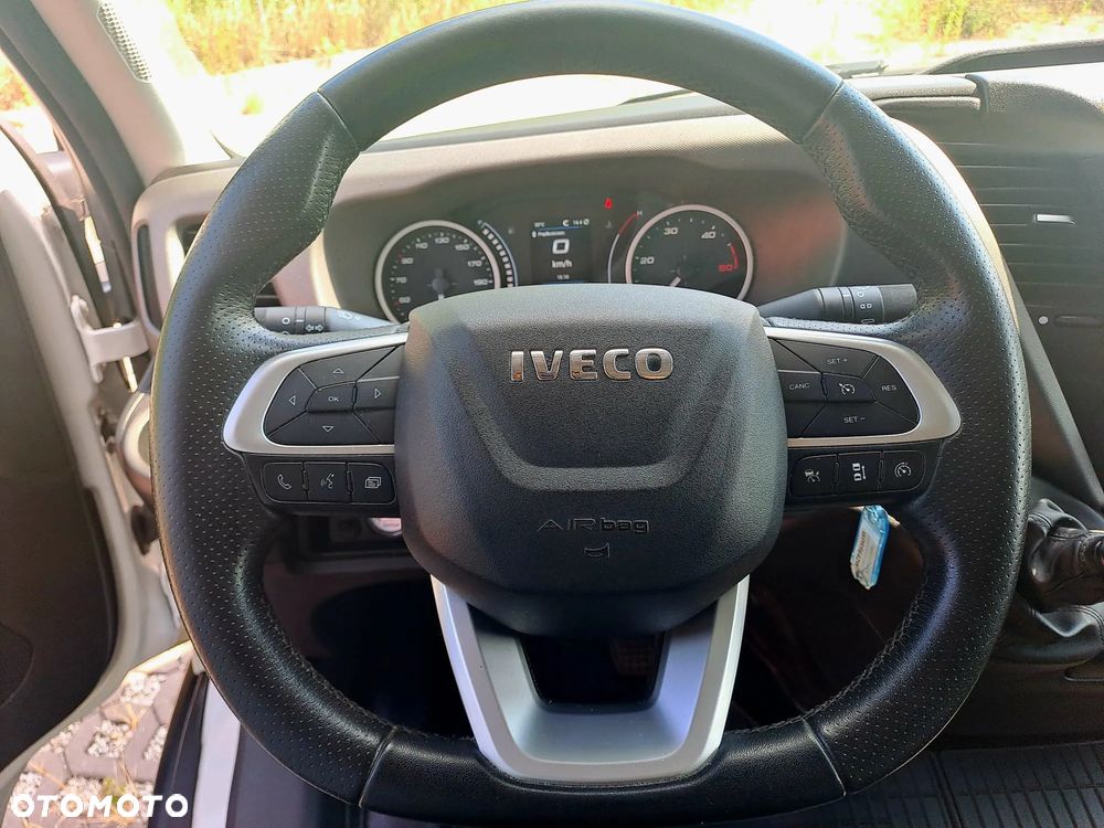 Iveco Daily  35S18 | 3 litry | Skrzynia otwarta | Pneumatyczne zawieszenie | ASO - 6